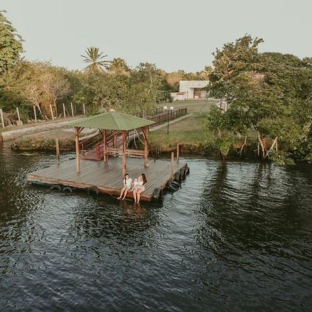 Casa Temporada Barreirinhas Villa Esterno foto