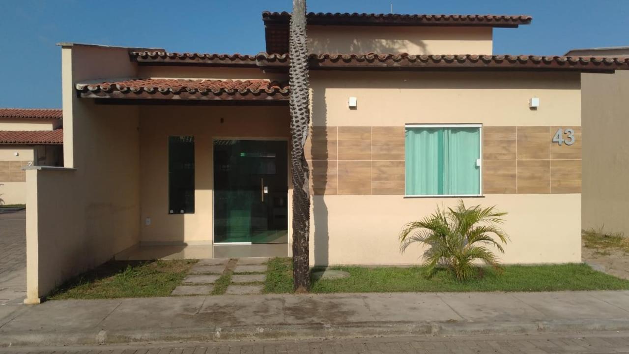 Casa Temporada Barreirinhas Villa Esterno foto